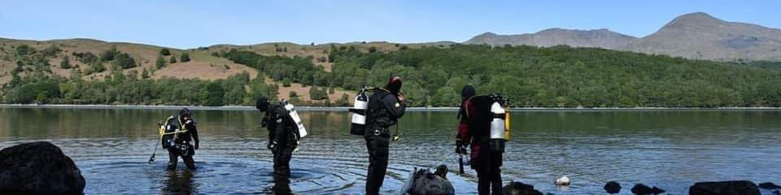 Lunesdale Divers