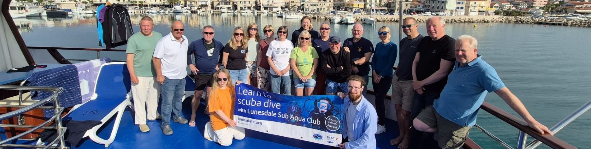Lunesdale Divers